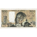 France, 500 Francs, Pascal, 1982, M.161, EF(40-45), Fayette:71.27, KM:156e