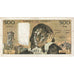 France, 500 Francs, Pascal, 1977, H.68, TB, Fayette:71.16, KM:156d