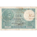 France, 10 Francs, Minerve, 1939, B.74054, VF(20-25), Fayette:07.11, KM:84