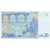 Frankreich, 20 Euro, 2002, error without serial number, SS+