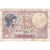Francia, 5 Francs, Violet, 1939, S.59961, MB, Fayette:04.04, KM:83