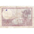 França, 5 Francs, Violet, 1939, P.63175, VF(30-35), Fayette:04.10, KM:83