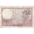 Francja, 5 Francs, Violet, 1939, Q.64212, VF(20-25), Fayette:04.11, KM:83