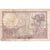 Francia, 5 Francs, Violet, 1939, E.64223, MBC, Fayette:04.11, KM:83