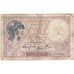 França, 5 Francs, Violet, 1939, N.64781, VF(20-25), Fayette:04.12, KM:83