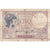 Francia, 5 Francs, Violet, 1939, Z.65107, MB, Fayette:04.13, KM:83