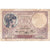 Francia, 5 Francs, Violet, 1940, J.66341, BC, Fayette:F.04.15, KM:83