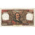 França, 100 Francs, Corneille, 1967, B.279, VF(20-25), Fayette:65.19, KM:154g