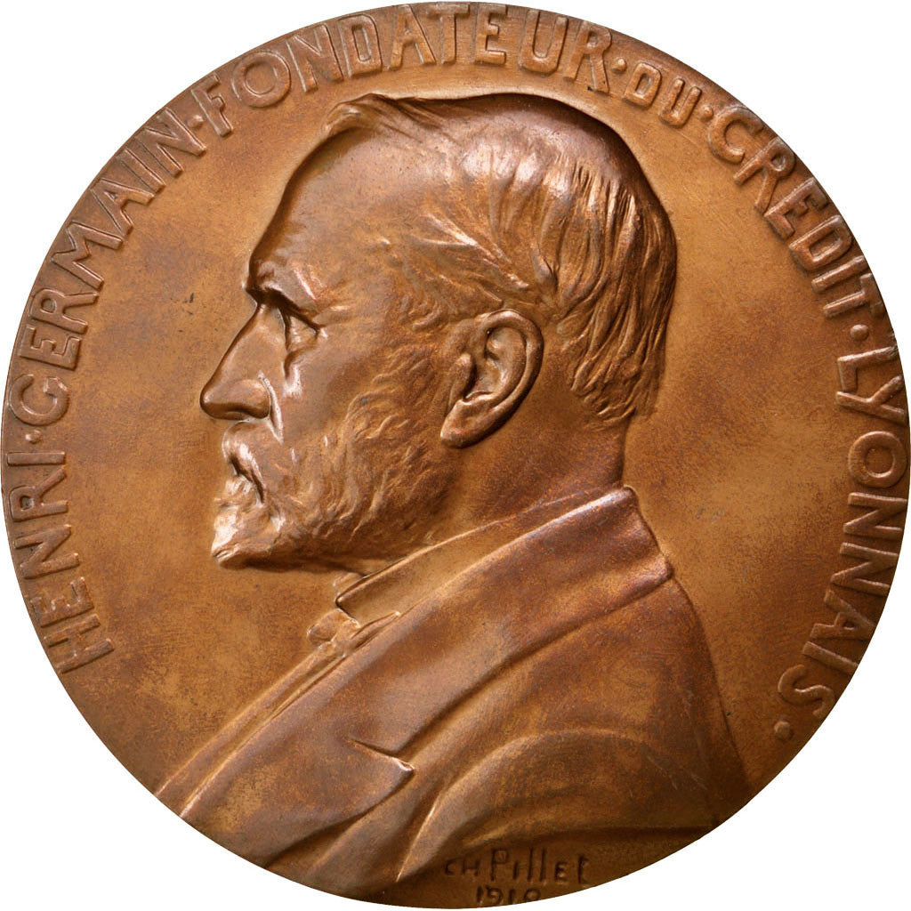 France, Médaille, French Fifth Republic, 1983, Bronze, Pillet, SUP