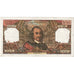 França, 100 Francs, Corneille, 1969, B.526, VF(20-25), Fayette:65.34, KM:154g