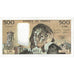 Frankreich, 500 Francs, Pascal, 1992, R.386, VZ+, Fayette:71.50, KM:156i