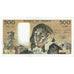 Francia, 500 Francs, Pascal, 1992, P.382, BB+, Fayette:71.49, KM:156i