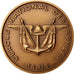 Frankrijk, Medaille, French Fifth Republic, Bronzen, PR
