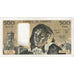 Francia, 500 Francs, Pascal, 1985, P.215, BB, Fayette:71.32, KM:156e
