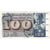 Billet, Suisse, 100 Franken, 1973, 1973-03-07, KM:49o, TTB