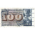Banknote, Switzerland, 100 Franken, 1973, 1973-03-07, KM:49o, VF(30-35)