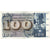Banknot, Szwajcaria, 100 Franken, 1963-03-28, KM:49e, EF(40-45)