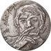 Frankrijk, Medaille, French Fifth Republic, 1984, Bronzen, PR