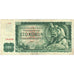 Banconote, Cecoslovacchia, 100 Korun, 1961, KM:91c, BB