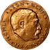 Frankreich, Medaille, French Third Republic, 1980, Bronze, Lay, VZ