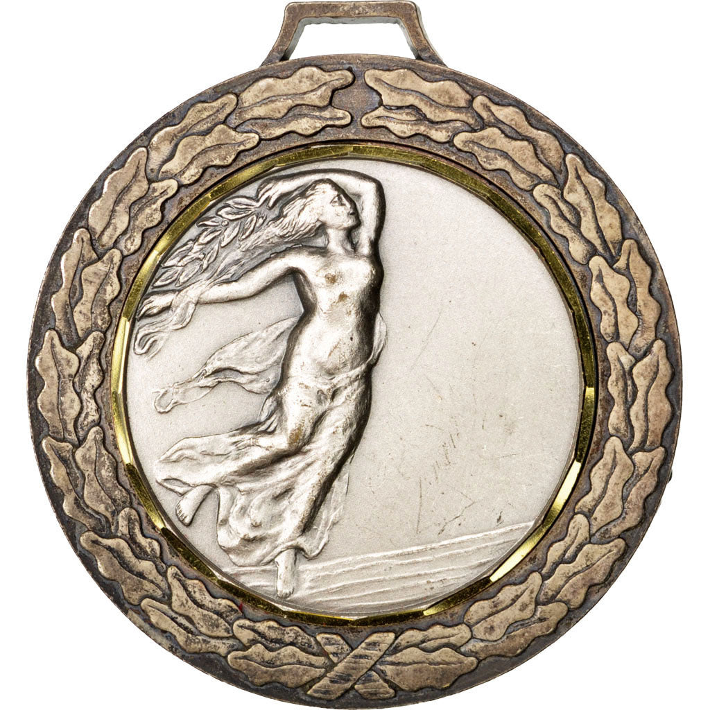 Frankrijk, Medaille, French Fifth Republic, Bronzen, PR