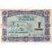 France, Belfort, 1 Franc, 1921, TB, Pirot:23-54