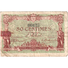 Francia, 50 Centimes, 06623, Périgueux, MB