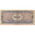 França, 100 Francs, Flag/France, 1944, 68555129, AU(50-53), Fayette:VF25.5