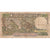 Nota, Argélia, 500 Francs, 1956, 7-9-1956, KM:106a, VF(20-25)
