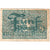 Billete, 5 Pfennig, 1948, ALEMANIA - REPÚBLICA FEDERAL, KM:11a, BC+