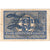 Banknote, GERMANY - FEDERAL REPUBLIC, 10 Pfennig, 1948, KM:12a, EF(40-45)
