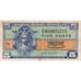 Billete, 5 Cents, 1954, Estados Unidos, KM:M29a, BC+