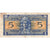 Geldschein, Vereinigte Staaten, 5 Cents, 1954, KM:M29a, S+
