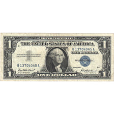 Nota, Estados Unidos da América, 1 Dollar, 1957, EF(40-45)