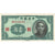Billete, 1 Chiao = 10 Cents, 1940, China, KM:226, EBC