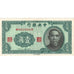Billet, Chine, 1 Chiao = 10 Cents, 1940, KM:226, SUP