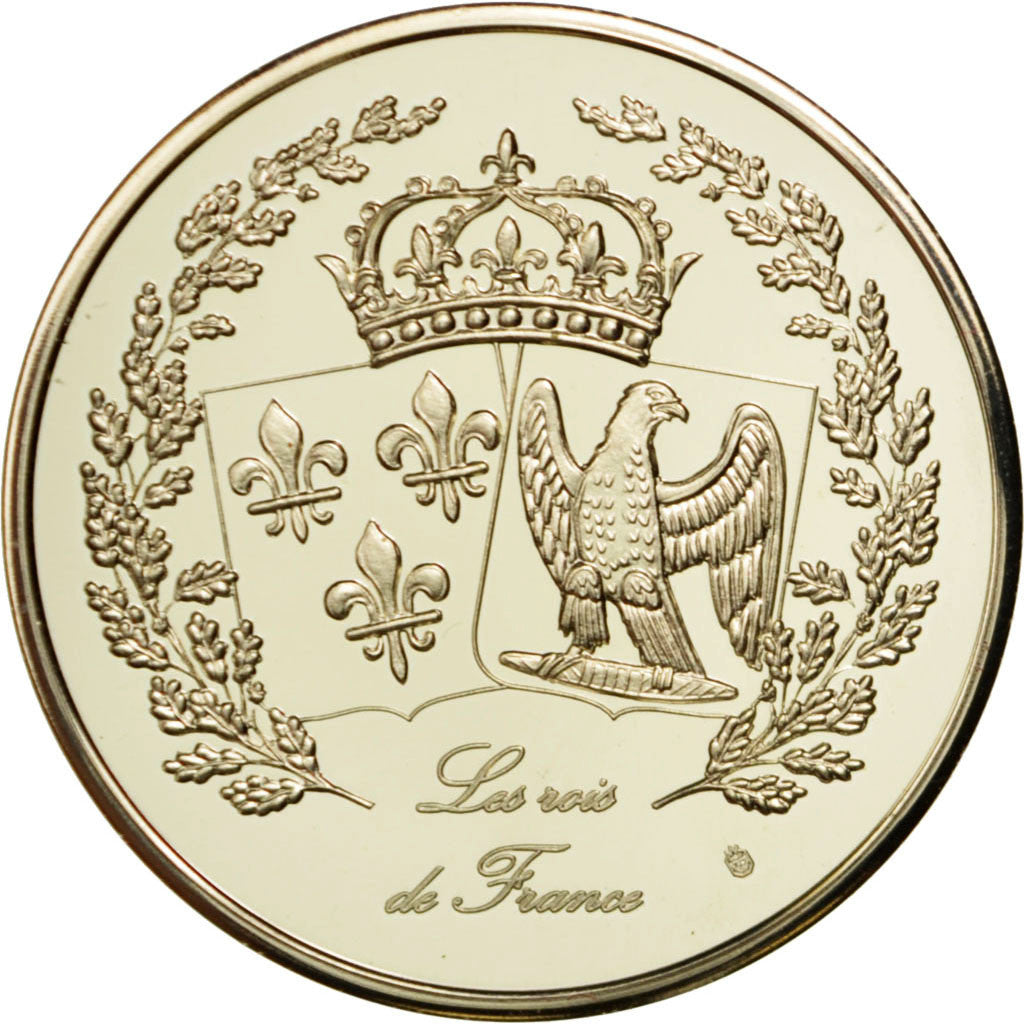 France, Médaille, First French Empire, Vermeil, SPL