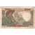 France, 50 Francs, Jacques Coeur, 1941, D.78, TB+, Fayette:19.10, KM:93