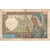 Francia, 50 Francs, Jacques Coeur, 1941, D.78, MB+, Fayette:19.10, KM:93