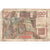França, 100 Francs, Jeune Paysan, 1952, P.474, F(12-15), Fayette:28.33, KM:128d