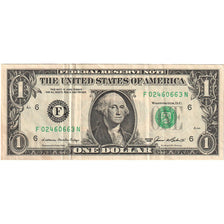 Banconote, Stati Uniti, One Dollar, 1985, 1985, KM:3705, SPL-