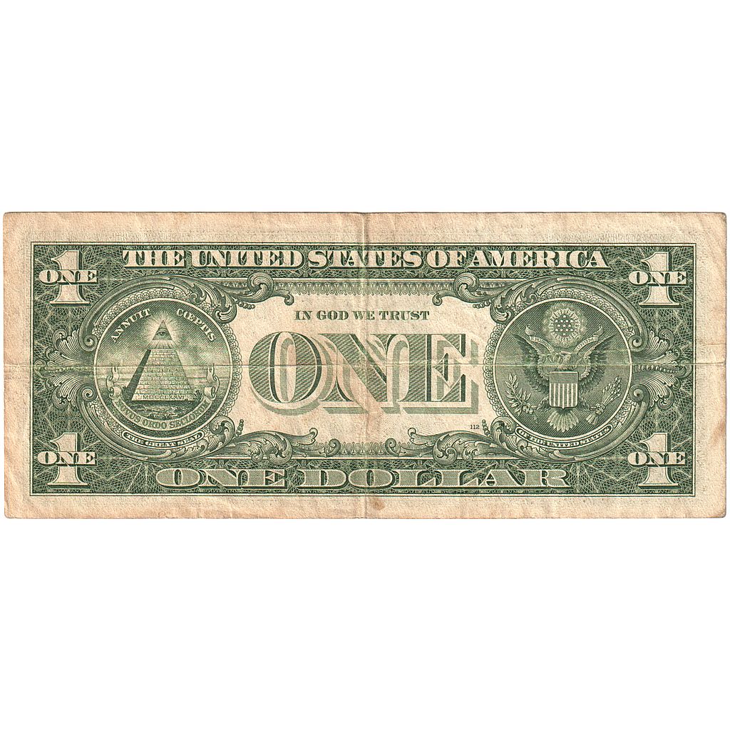 Banconote, Stati Uniti, One Dollar, 1985, 1985, KM:3701, BB