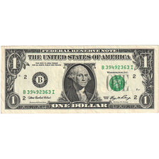 Nota, Estados Unidos da América, One Dollar, 2006, 2006, KM:4798, UNC(60-62)
