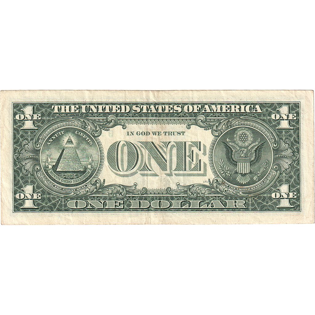 Billet, États-Unis, One Dollar, 2006, 2006, KM:4798, SUP+
