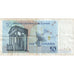 Nota, Tunísia, 10 Dinars, 2005, 2005-11-07, KM:90, VF(20-25)