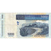 Billet, Madagascar, 5000 Ariary, KM:91b, TTB