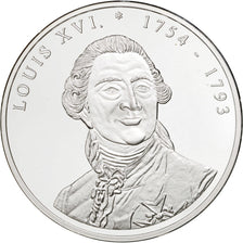 France, Medal, Louis XVI, Silver, MS(65-70)