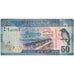 Banknot, Sri Lanka, 50 Rupees, 2010, 2010-01-01, KM:124a, VF(30-35)