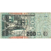 Banconote, Capo Verde, 200 Escudos, 2005, 2005-01-20, KM:63a, MB+