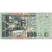 Biljet, Kaapverdië, 200 Escudos, 2005, 2005-01-20, KM:63a, TB+